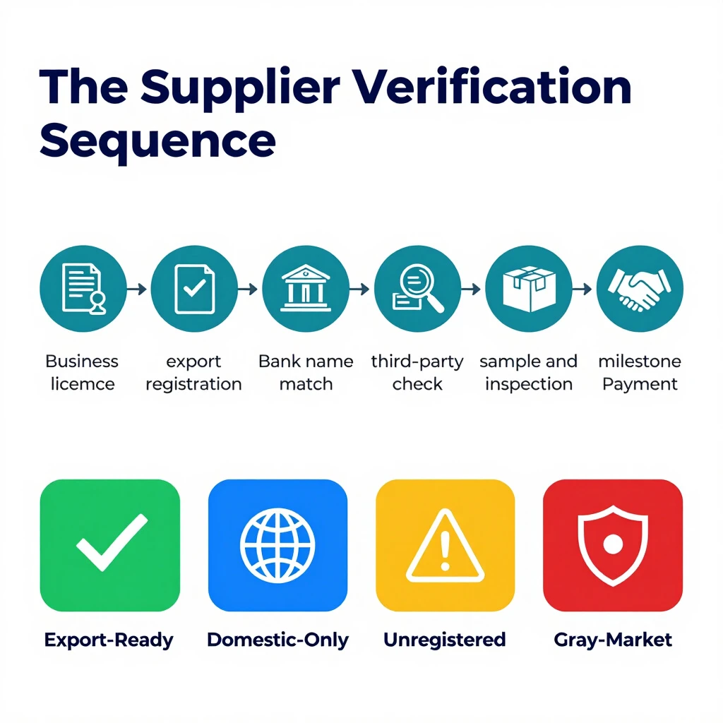 The Secret to Finding Underground Wholesale Suppliers in China