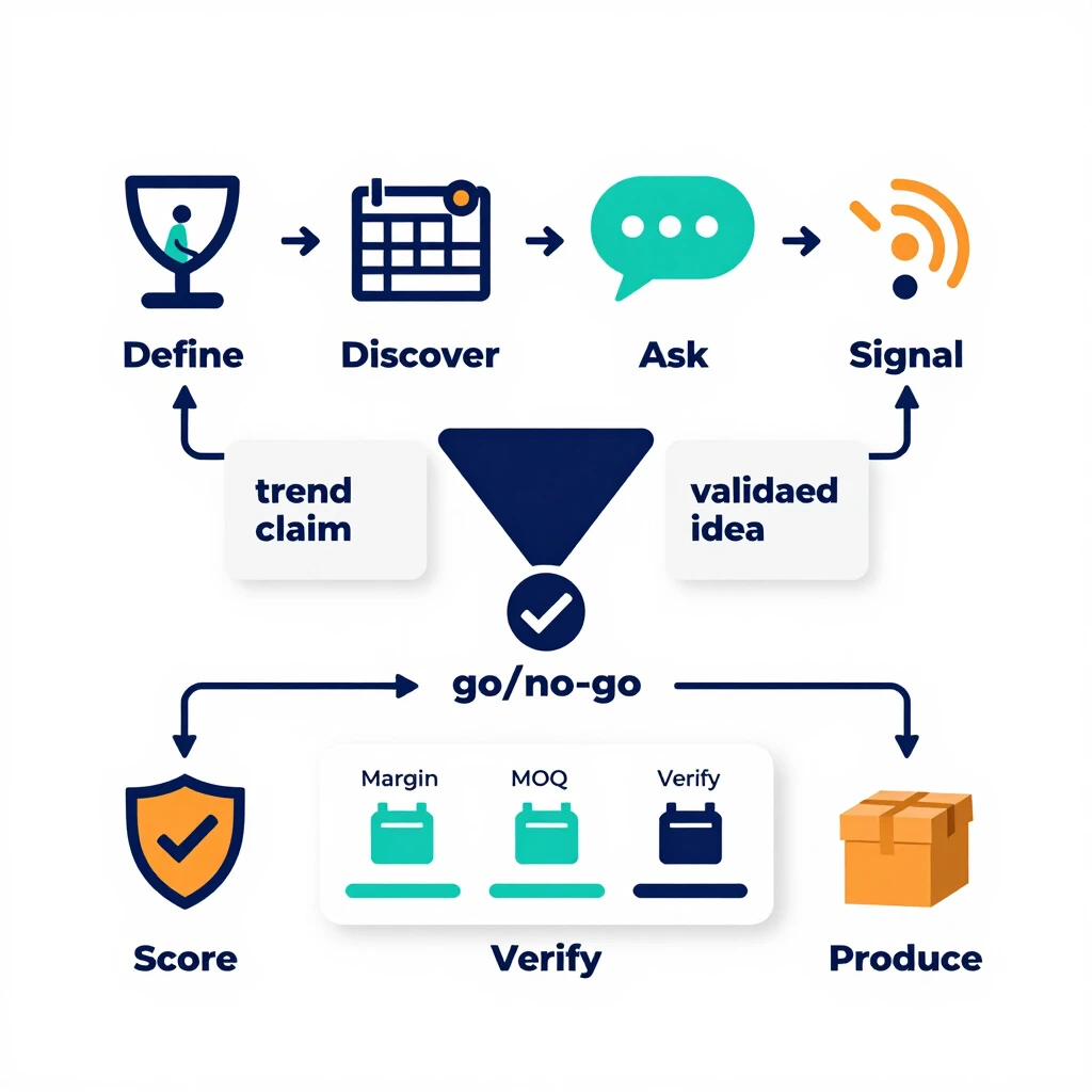 How to Uncover Viral Product Ideas Directly from Chinese Manufacturers